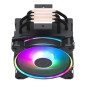 COOLER MASTER Hyper 212 Halo Black