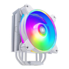 COOLER MASTER Hyper 212 Halo White - Ventirad