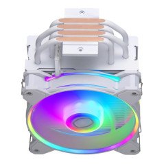 COOLER MASTER Hyper 212 Halo White - Ventirad