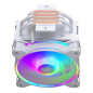 COOLER MASTER Hyper 212 Halo White - Ventirad