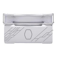 COOLER MASTER Hyper 212 Halo White - Ventirad