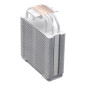 COOLER MASTER Hyper 212 Halo White - Ventirad