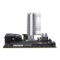 COOLER MASTER Hyper 212 Halo White - Ventirad
