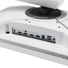 Écrans plats de PC - ASUS - XG27AQ-W | Soul Rebel E-Shop