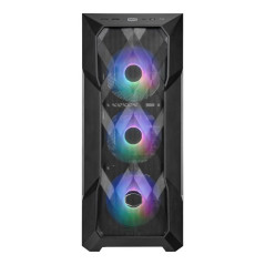 COOLER MASTER TD500 V2 Mesh black - ATX