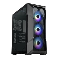 COOLER MASTER TD500 V2 Mesh black - ATX