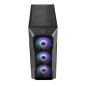 COOLER MASTER TD500 V2 Mesh black - ATX