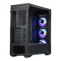 COOLER MASTER TD500 V2 Mesh black - ATX