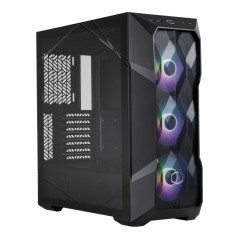 COOLER MASTER TD500 V2 Mesh black - ATX
