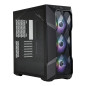 COOLER MASTER TD500 V2 Mesh black - ATX