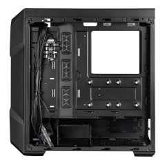 COOLER MASTER TD500 V2 Mesh black - ATX