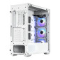 COOLER MASTER TD500 V2 Mesh white - ATX