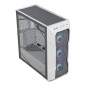 COOLER MASTER TD500 V2 Mesh white - ATX
