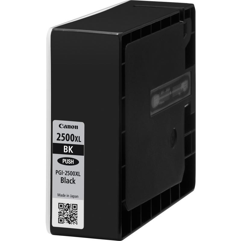 Cartouches d'encre - Canon - Cartouche d'encre noire haut rendement PGI-2500XL