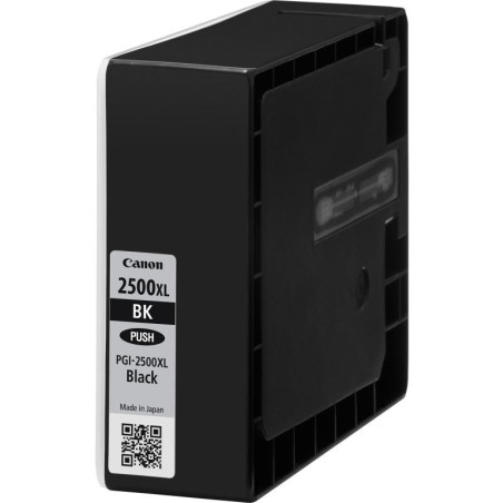 Cartouches d'encre - Canon - Cartouche d'encre noire haut rendement PGI-2500XL | Soul Rebel E-Shop