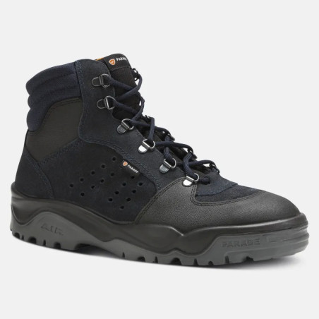 CHAUSSURES DE SECURITE HAUTES PARADE DICKA MARINE EN 20345 2011 S1P