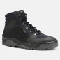 Dicka Men's High Safety Shoes - EN ISO 20345 - S1P SRC - Navy