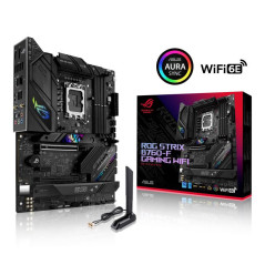 Cartes mères - ASUS - ROG STRIX B760-F GAMING WIFI | Soul Rebel E-Shop