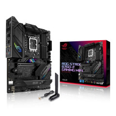 Cartes mères - ASUS - ROG STRIX B760-F GAMING WIFI | Soul Rebel E-Shop