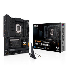 Cartes mères - ASUS - TUF GAMING B760-PLUS WIFI D4 | Soul Rebel E-Shop