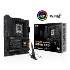 Cartes mères - ASUS - TUF GAMING B760-PLUS WIFI D4 | Soul Rebel E-Shop