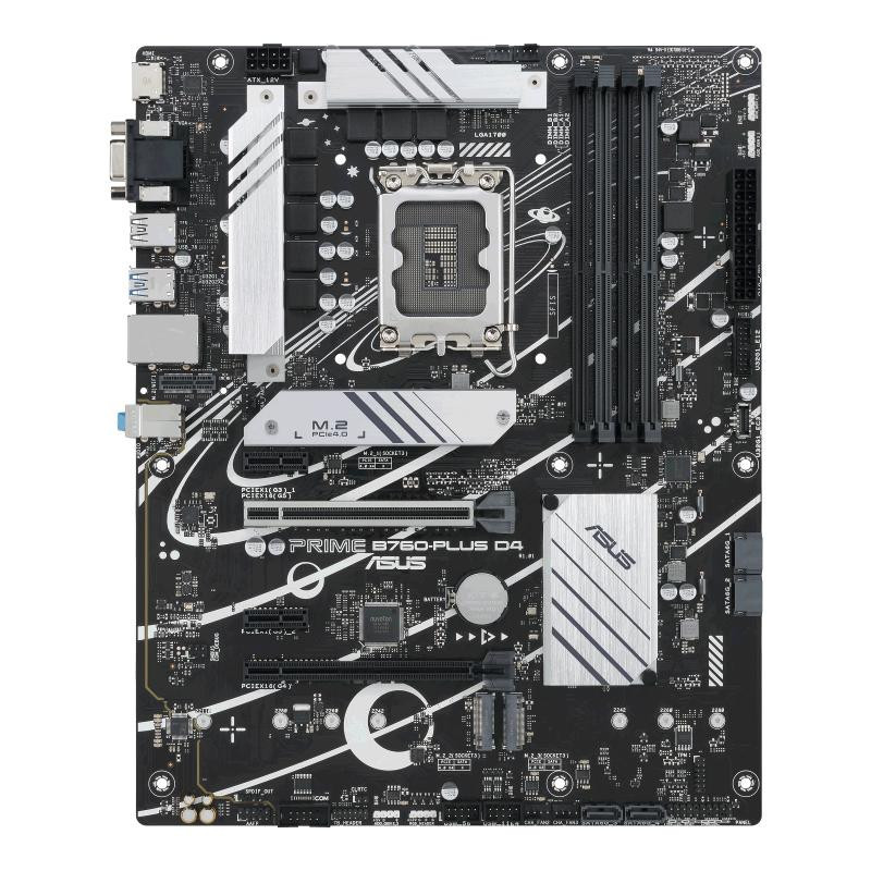 Cartes mères - ASUS - PRIME B760-PLUS D4