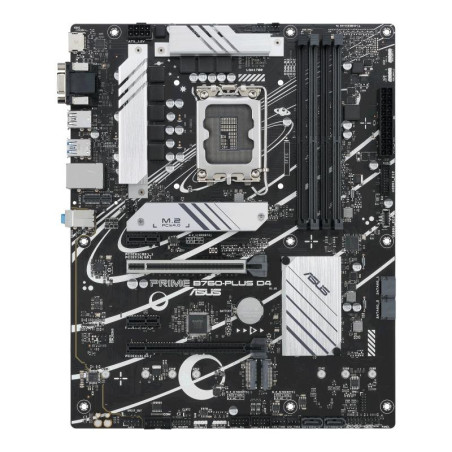Cartes mères - ASUS - PRIME B760-PLUS D4 | Soul Rebel E-Shop