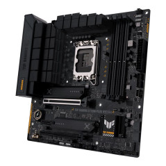 Cartes mères - ASUS - TUF GAMING B760M-PLUS WIFI D4 | Soul Rebel E-Shop