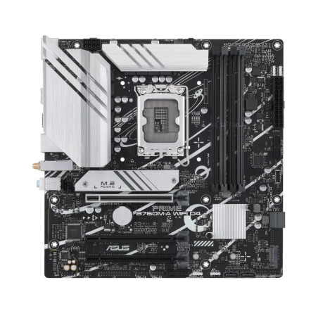 Cartes mères - ASUS - PRIME B760M-A WIFI D4 | Soul Rebel E-Shop