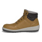 Ballia High Safety Shoes - Women - EN ISO 20345 - S3 SRC - Honey