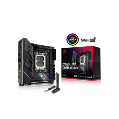 Cartes mères - ASUS - ROG STRIX B760-I GAMING WIFI | Soul Rebel E-Shop