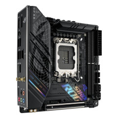 Cartes mères - ASUS - ROG STRIX B760-I GAMING WIFI | Soul Rebel E-Shop