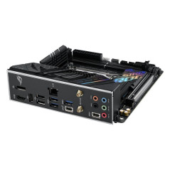 Cartes mères - ASUS - ROG STRIX B760-I GAMING WIFI | Soul Rebel E-Shop
