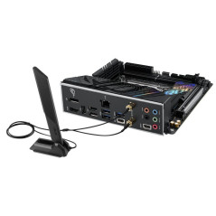 Cartes mères - ASUS - ROG STRIX B760-I GAMING WIFI | Soul Rebel E-Shop