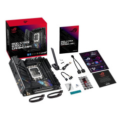 Cartes mères - ASUS - ROG STRIX B760-I GAMING WIFI | Soul Rebel E-Shop