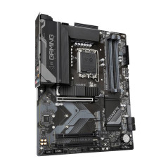 Cartes mères - GIGABYTE - B760 GAMING X DDR4 Carte Mère - Prend en charge les processeurs Intel Core de 14e génération, VRM numé