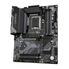 Cartes mères - GIGABYTE - B760 GAMING X DDR4 Carte Mère - Prend en charge les processeurs Intel Core de 14e génération, VRM numé