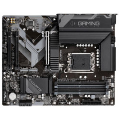 Cartes mères - GIGABYTE - B760 GAMING X DDR4 Carte Mère - Prend en charge les processeurs Intel Core de 14e génération, VRM numé