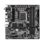 Cartes mères - GIGABYTE - B760M DS3H AX DDR4 Carte Mère - Prend en charge les processeurs Intel Core de 14e génération, VRM numé