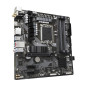 Cartes mères - GIGABYTE - B760M DS3H AX DDR4 Carte Mère - Prend en charge les processeurs Intel Core de 14e génération, VRM numé