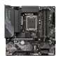 Cartes mères - GIGABYTE - B760M GAMING X DDR4 Carte mère - Prend en charge les processeurs Intel Core de 14e génération, VRM num