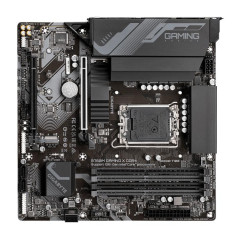 Cartes mères - GIGABYTE - B760M GAMING X DDR4 Carte mère - Prend en charge les processeurs Intel Core de 14e génération, VRM num