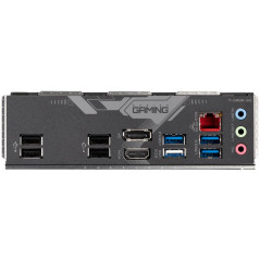 Cartes mères - GIGABYTE - B760M GAMING X DDR4 Carte mère - Prend en charge les processeurs Intel Core de 14e génération, VRM num