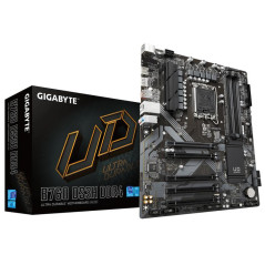 Cartes mères - GIGABYTE - B760 DS3H DDR4 Carte Mère - Prend en charge les processeurs Intel Core 14e génération, VRM numérique 1