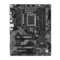 Cartes mères - GIGABYTE - B760 DS3H DDR4 Carte Mère - Prend en charge les processeurs Intel Core 14e génération, VRM numérique 1