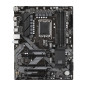 Cartes mères - GIGABYTE - B760 DS3H DDR4 Carte Mère - Prend en charge les processeurs Intel Core 14e génération, VRM numérique 1