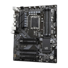 Cartes mères - GIGABYTE - B760 DS3H DDR4 Carte Mère - Prend en charge les processeurs Intel Core 14e génération, VRM numérique 1