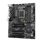 Cartes mères - GIGABYTE - B760 DS3H DDR4 Carte Mère - Prend en charge les processeurs Intel Core 14e génération, VRM numérique 1