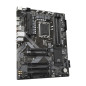 Cartes mères - GIGABYTE - B760 DS3H DDR4 Carte Mère - Prend en charge les processeurs Intel Core 14e génération, VRM numérique 1