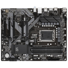 Cartes mères - GIGABYTE - B760 DS3H DDR4 Carte Mère - Prend en charge les processeurs Intel Core 14e génération, VRM numérique 1